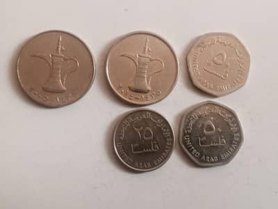 coins