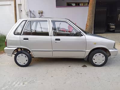 Urgent Sale 2015 Mehran VXR