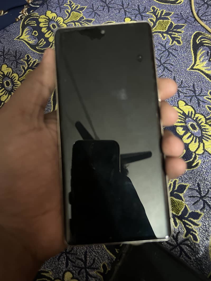 Google Pixel 7 Pro 3