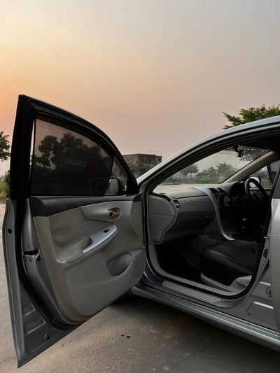 2010 Corolla gli