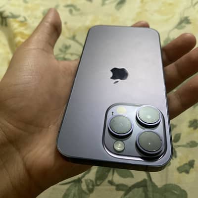 Iphone 14 pro Non pta