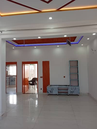 10 MARLA UPPER PORTION AVAILABLE FOR RENT