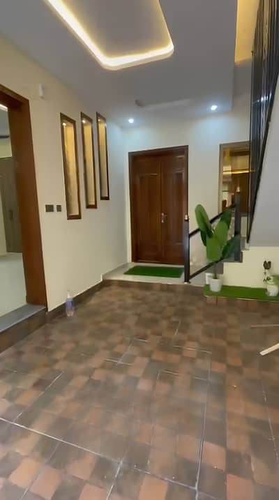 5 Marla Corner Single Storey House for Sale Chatha Bakhtawar, Islamabad