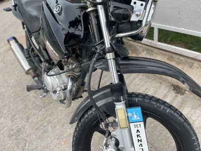 Yamaha YBR 125G