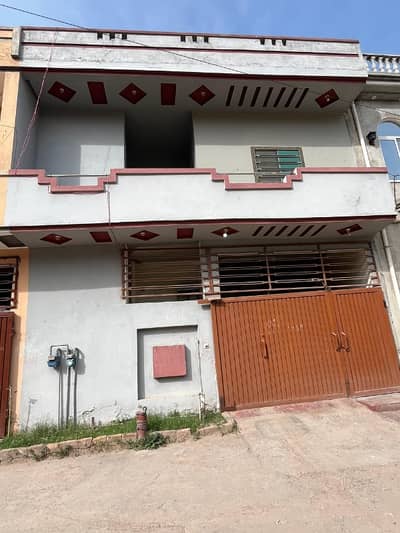 5 Marla 1.5 Storey House for Sale Prime Location