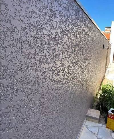 Texture and painter