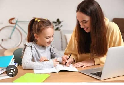 female home tutor