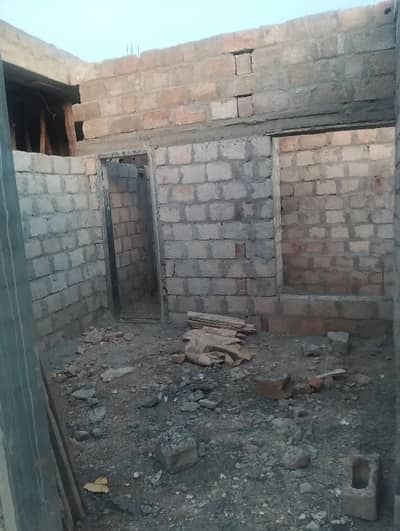 Prime Location 4 Marla House Structure For Sale In Bani Gala