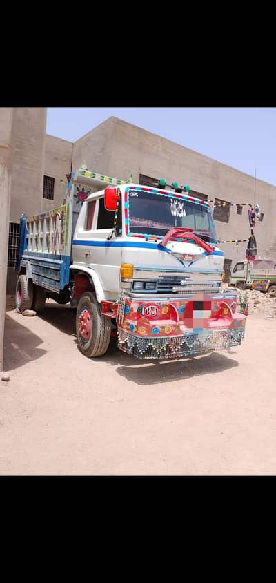 Hino damper
