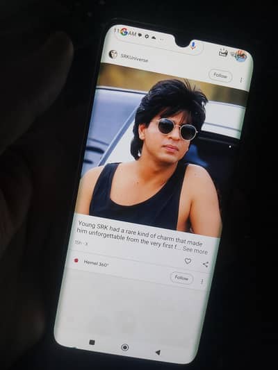 8gb 128gb dual sim pta approved only back camera ni chalta.