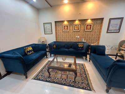 Sofa Set (3-2-2) available for sale