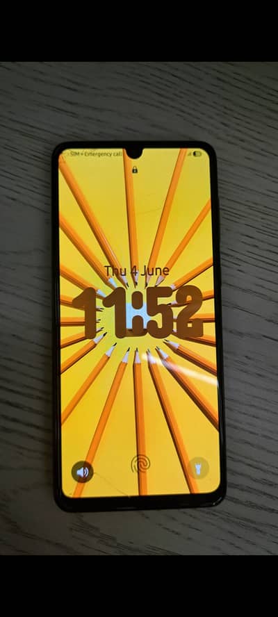 Samsung Mobile A33 5G