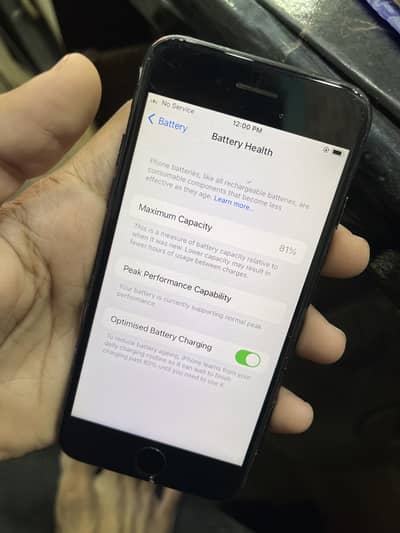 iPhone 7 128 gb (read ad )