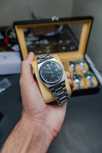 Tissot prx unused