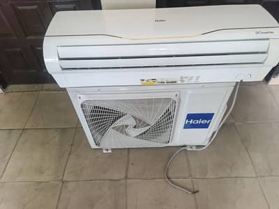 DC inverter Haier 1.5ton