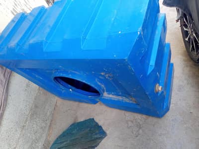 Plastic Water Tank
