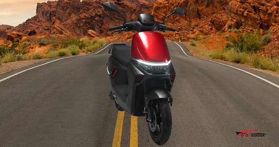 Evee s1 Grephene Scooty Available On Easy Installment Plan