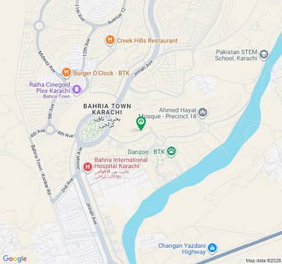 Prime Location Bahria Apartments Flat Sized 950 Square Feet Is Available