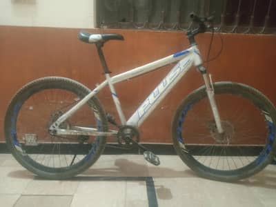 Mountain, Road bicycle in outstanding condition.