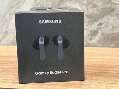 Samsung buds 4 pro