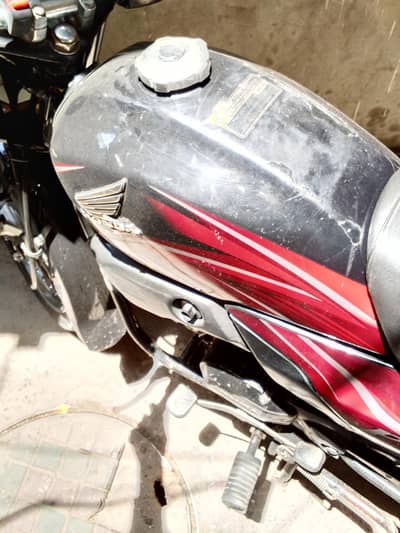 honda paridal fore sale 1 lakha 20 hazara new candiionl