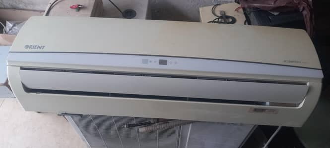 Orient split AC 1.5 ton non inverter