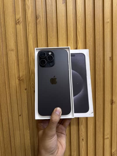 Apple iPhone 15 Pro Max