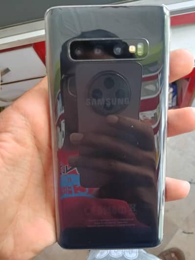 Samsung Mobile S10