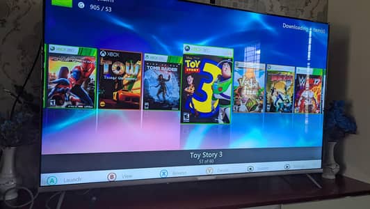 X Box