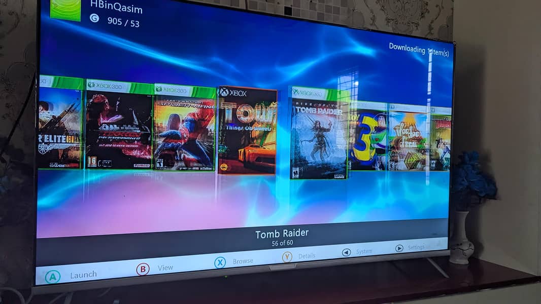 X Box 1
