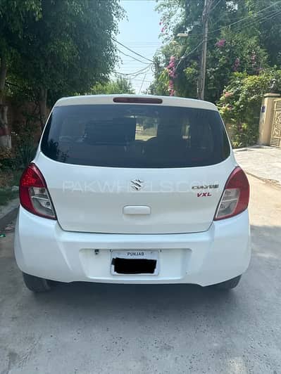 Suzuki Cultus VXL 2020