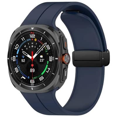Watch Ultra Silicone Sports Strap