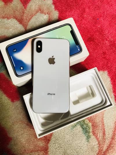 Apple iPhone X