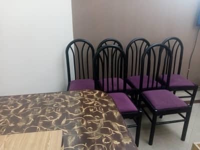 Dinning Table with Chairs