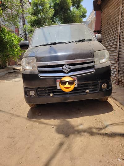 Suzuki APV 2009