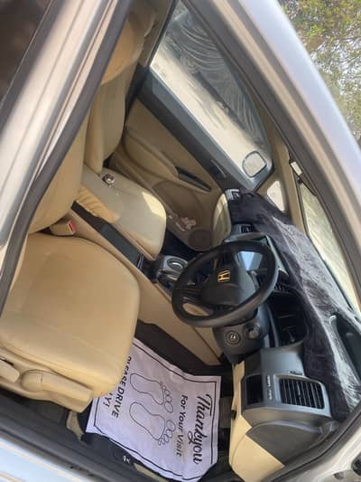 Honda City IVTEC 2007
