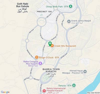Reasonably-Priced Prime Location 500 Square Yards House In Bahria Hills, Karachi Is Available As Of Now