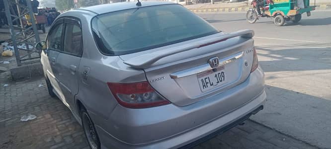 Honda City 2003