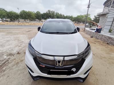 Honda Vezel 2019