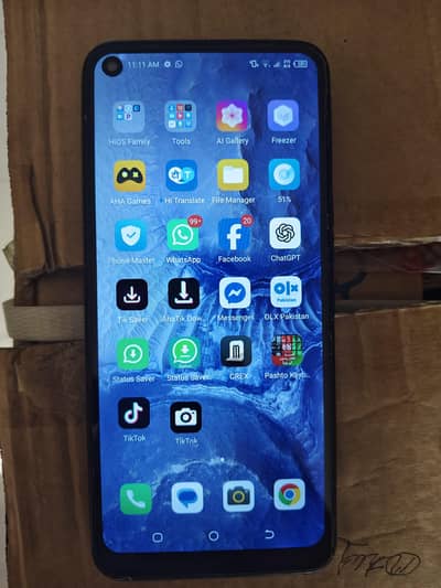 tecno camon17
