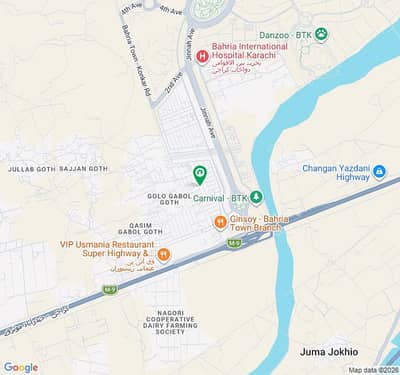 Reserve A Centrally Located Prime Location House Of 272 Square Yards In Bahria Town - Precinct 1