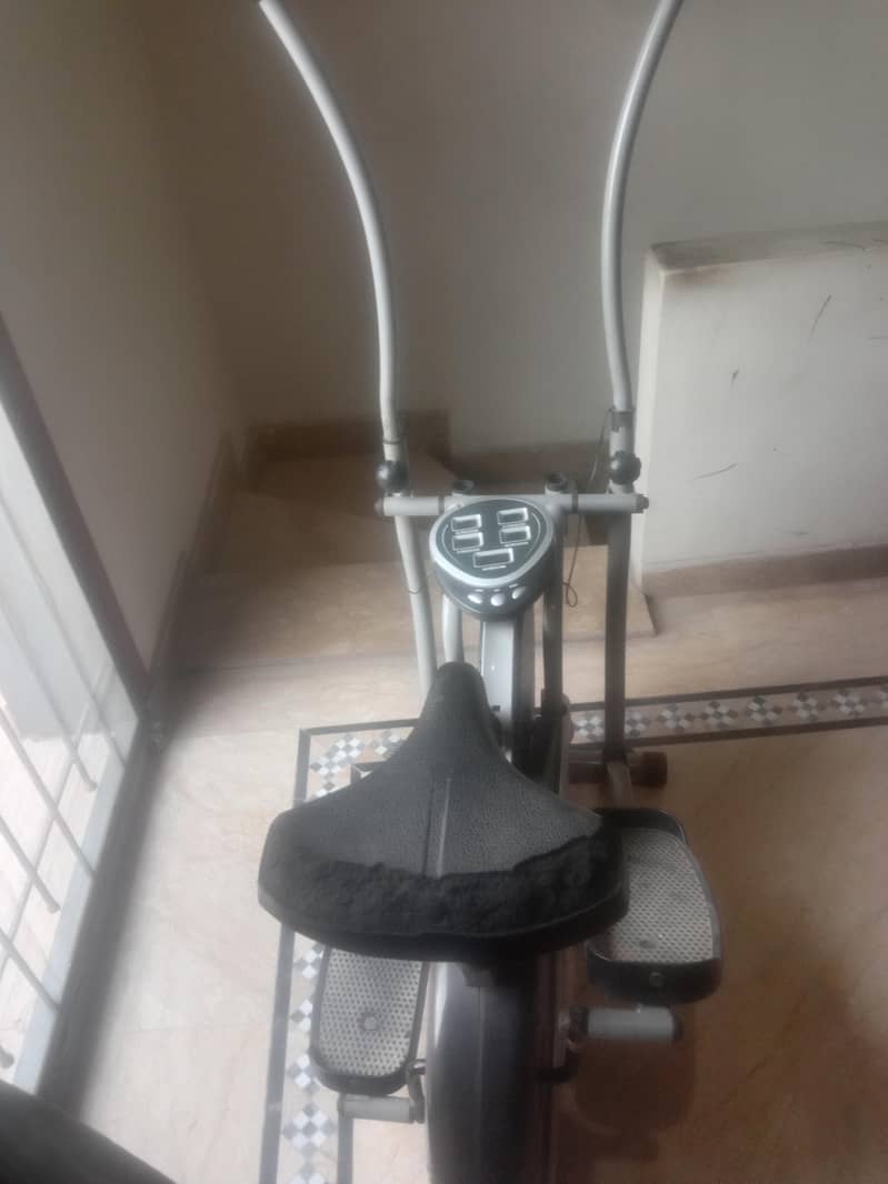 exercise cycle 1