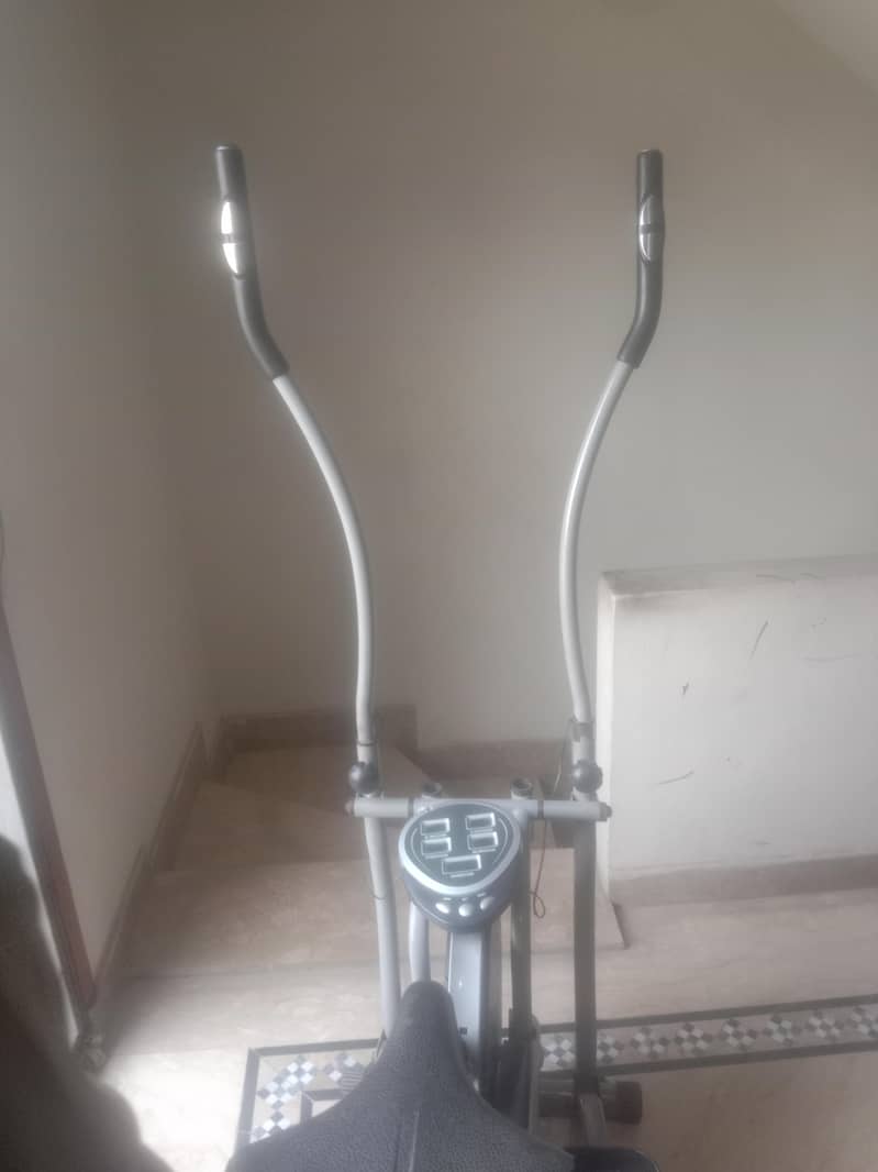 exercise cycle 2