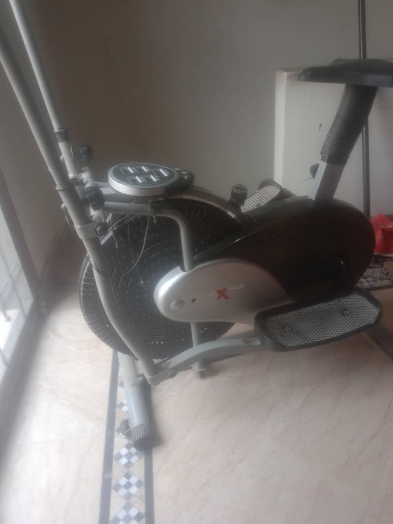 exercise cycle 3