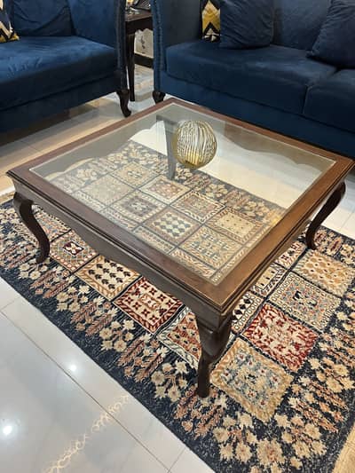 Centre Table Set for Lounge
