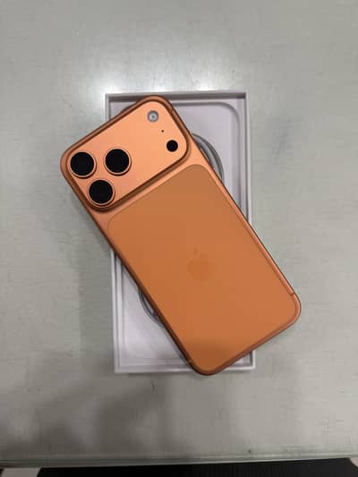 Iphone 17 pro max
