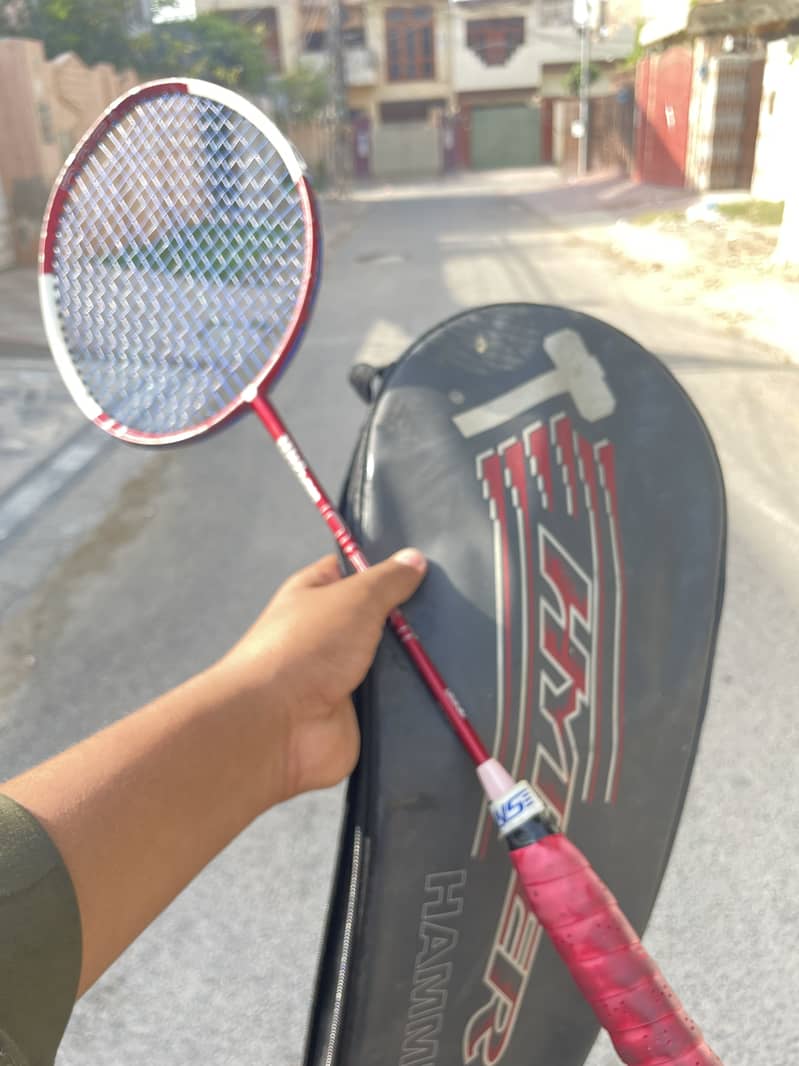 Batmintan 1