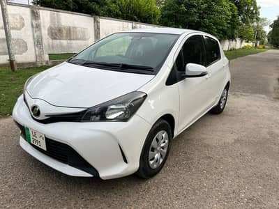 Toyota Vitz 2016/2020 – Bodywise Genuine – Excellent Fuel Average 16+