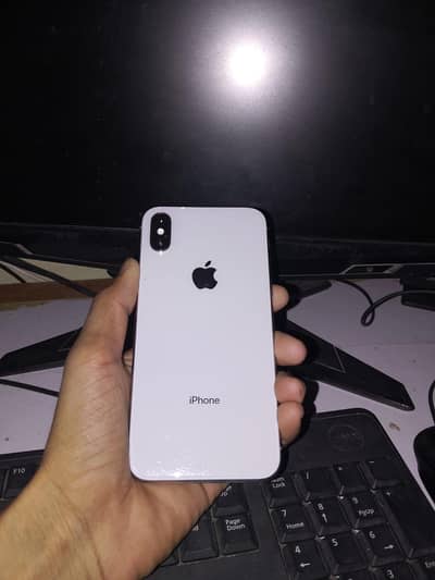 iPhone X non pta