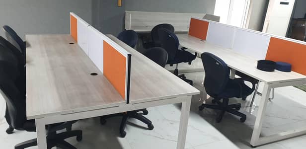 office workstation